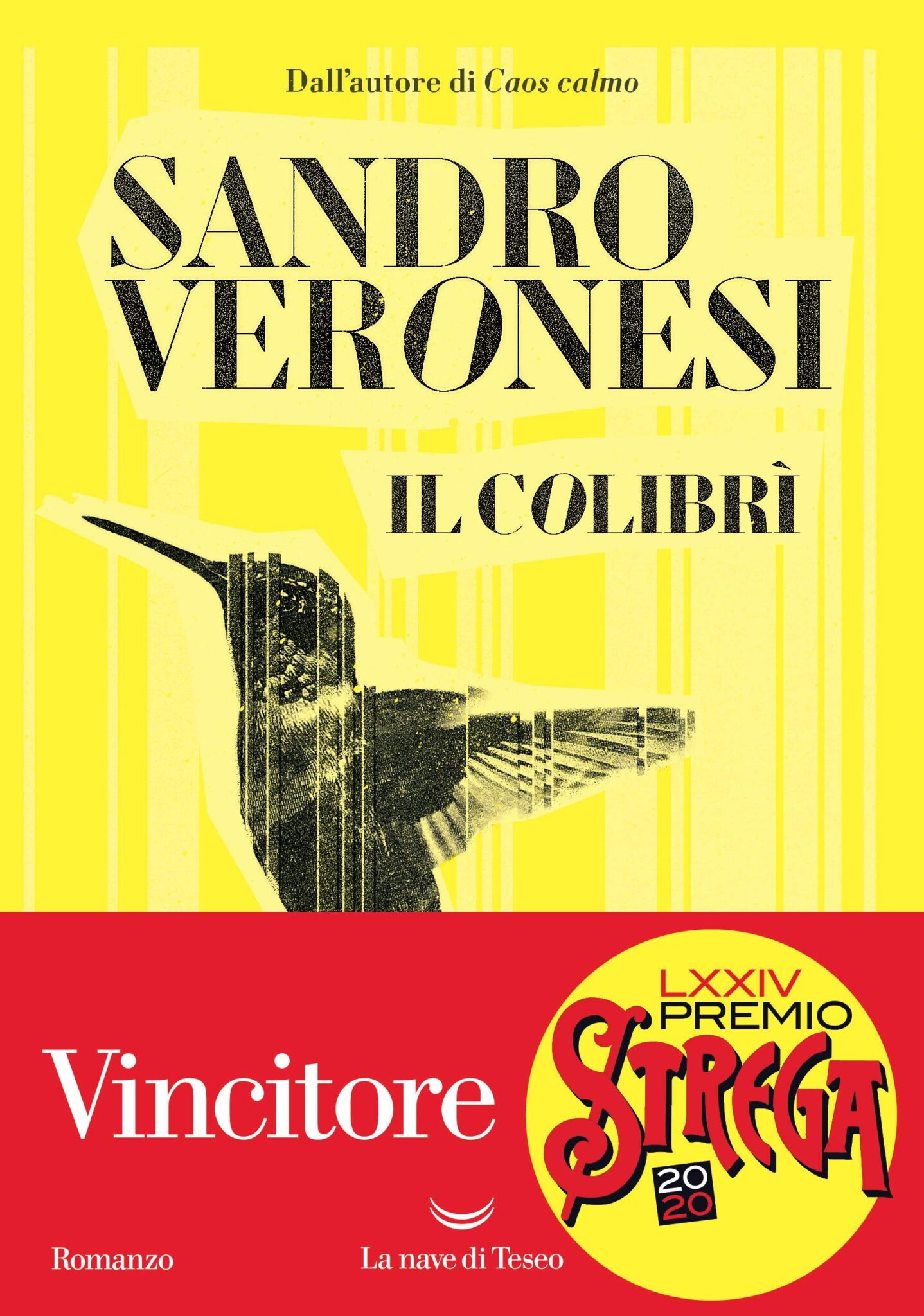 Recensione di Il Colibrì – Sandro Veronesi