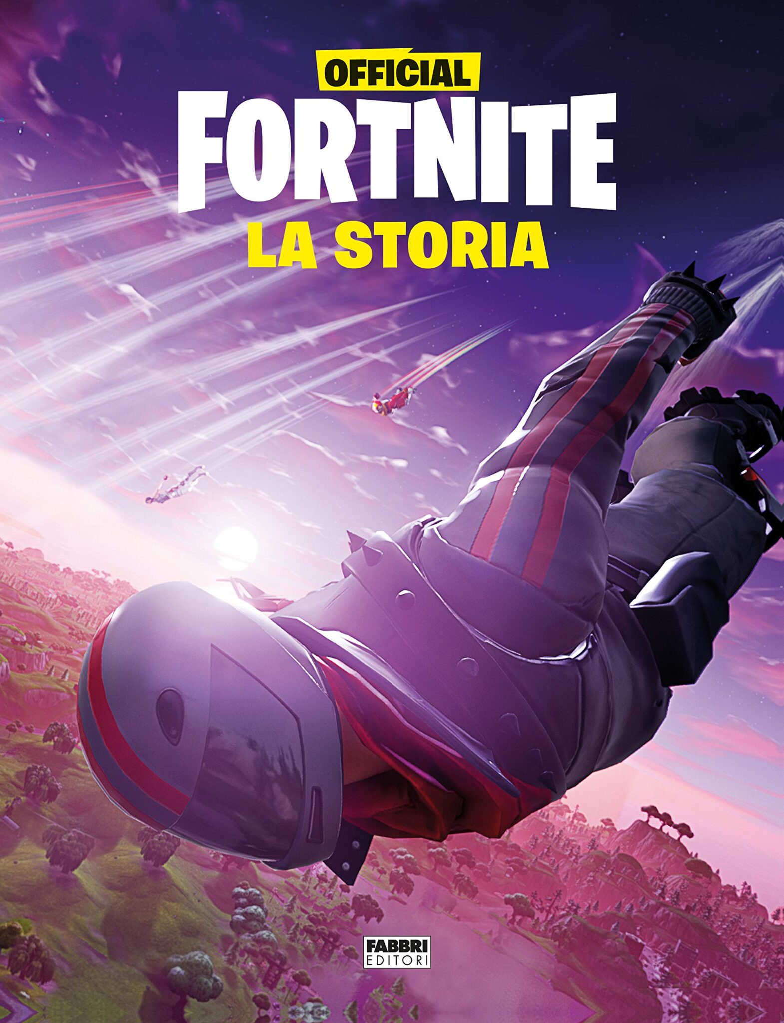Official Fortnite. La Storia scaled Recensioni