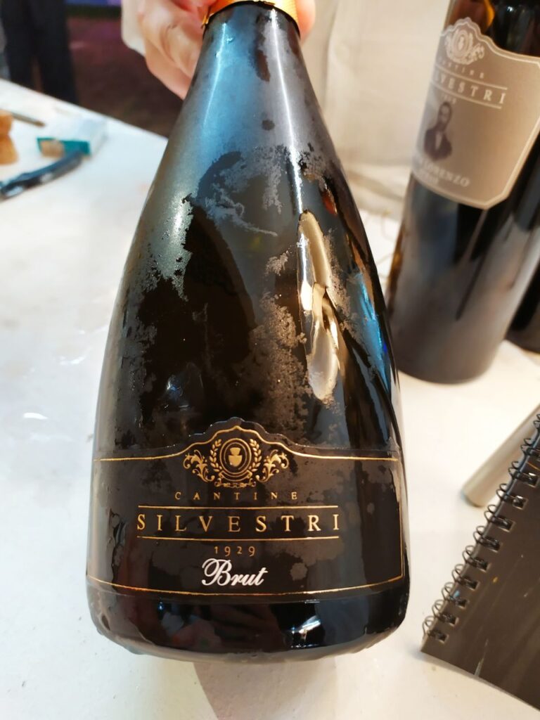 Silvestri Brut Recensioni