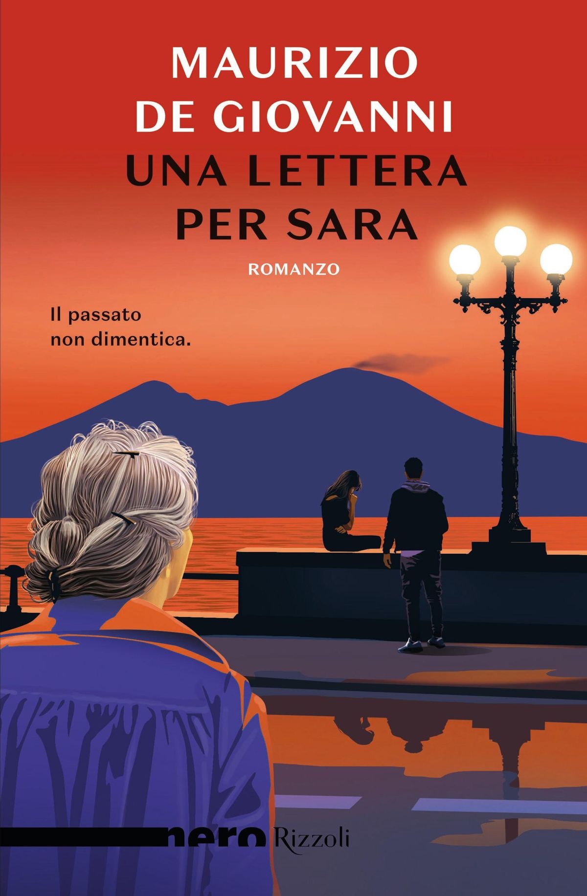 Recensione di Una Lettera Per Sara – Maurizio de Giovanni