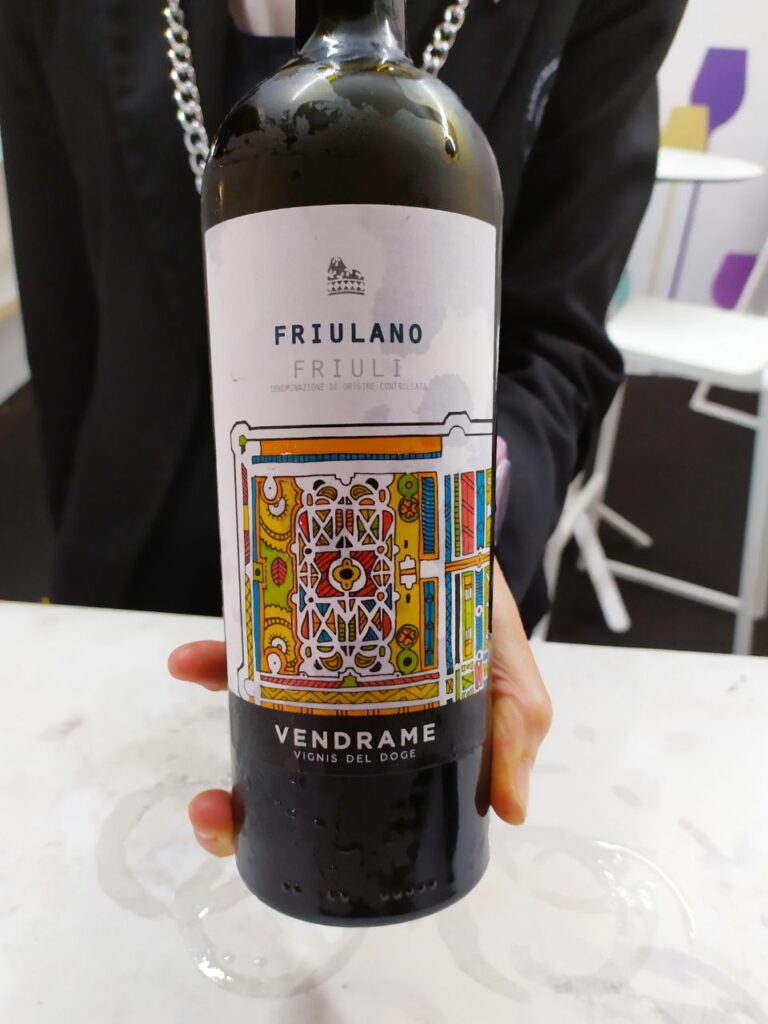 Vendrame Friuliano Recensioni