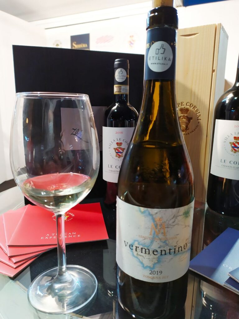 Vermentino Tenuta Corsini Recensioni