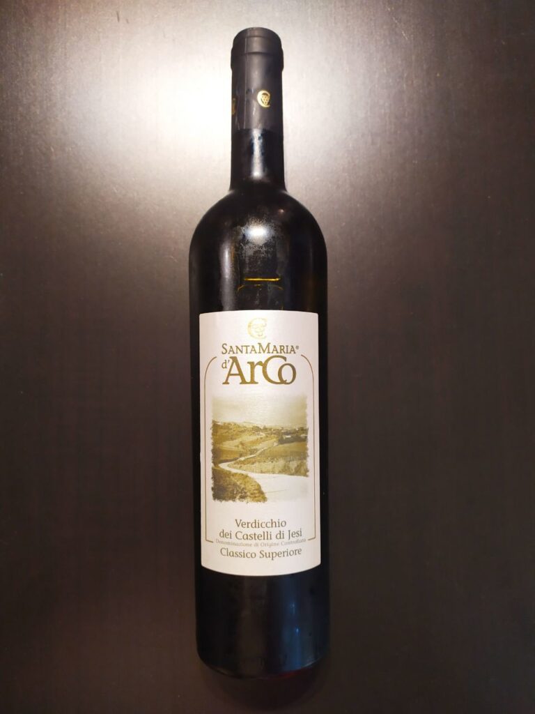 Vino Bianco Ceci Enrico Recensioni