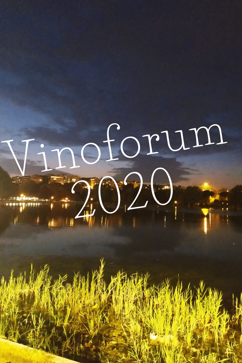 Recensione di Vinoforum 2020 – Roma