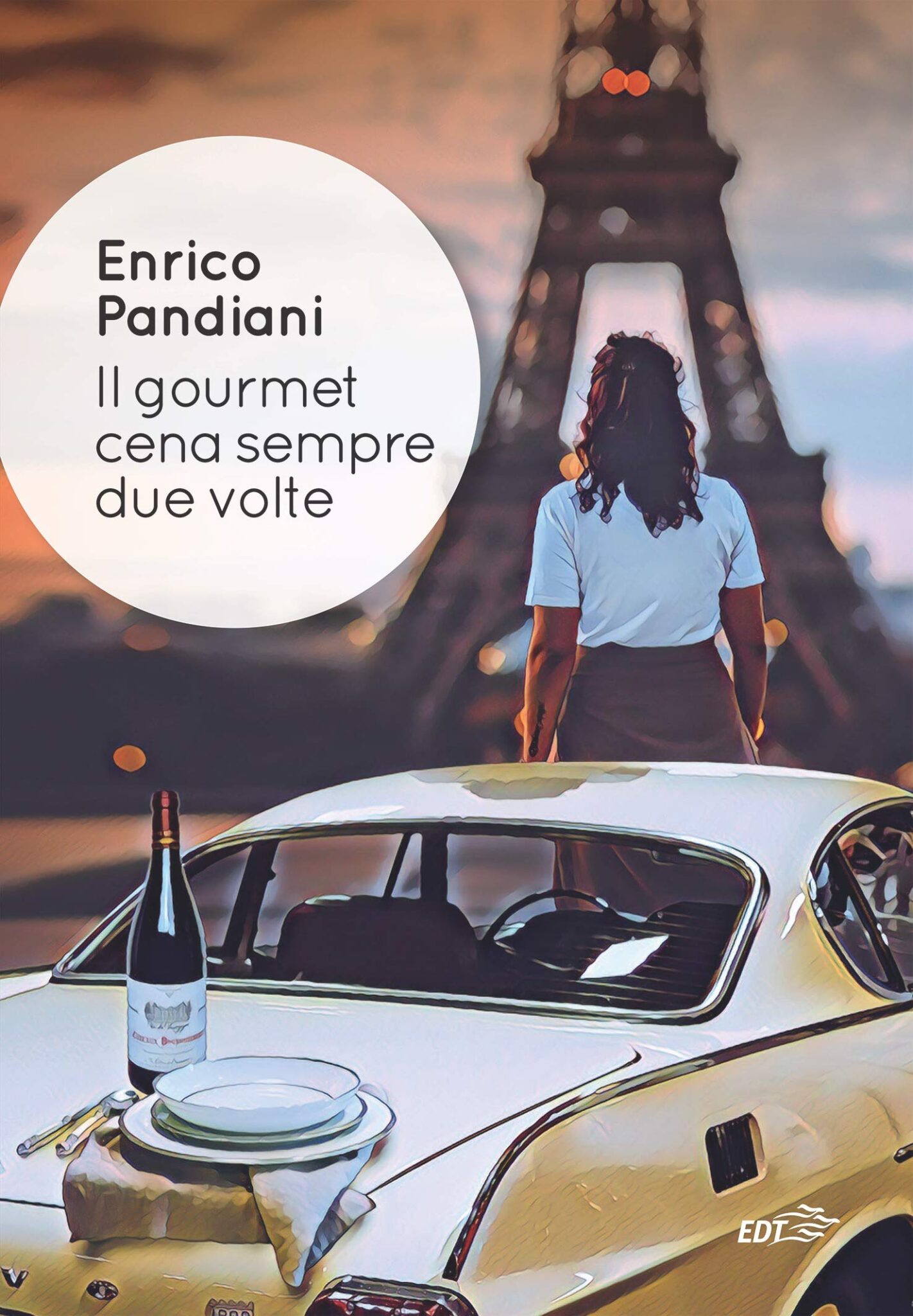 Recensione di Il Gourmet Cena Sempre Due Volte – Enrico Pandiani