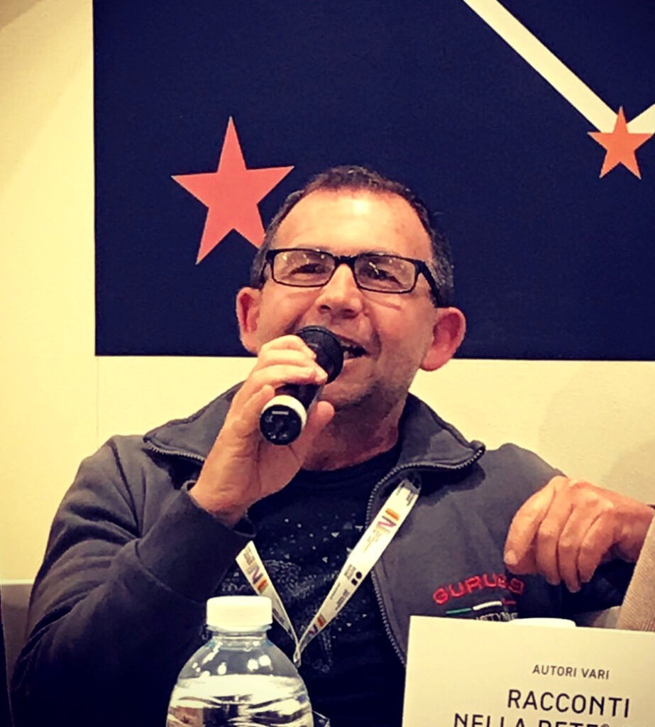 Contagiati - Intervista Andrea Mauri 2 Andrea Mauri Contagiati