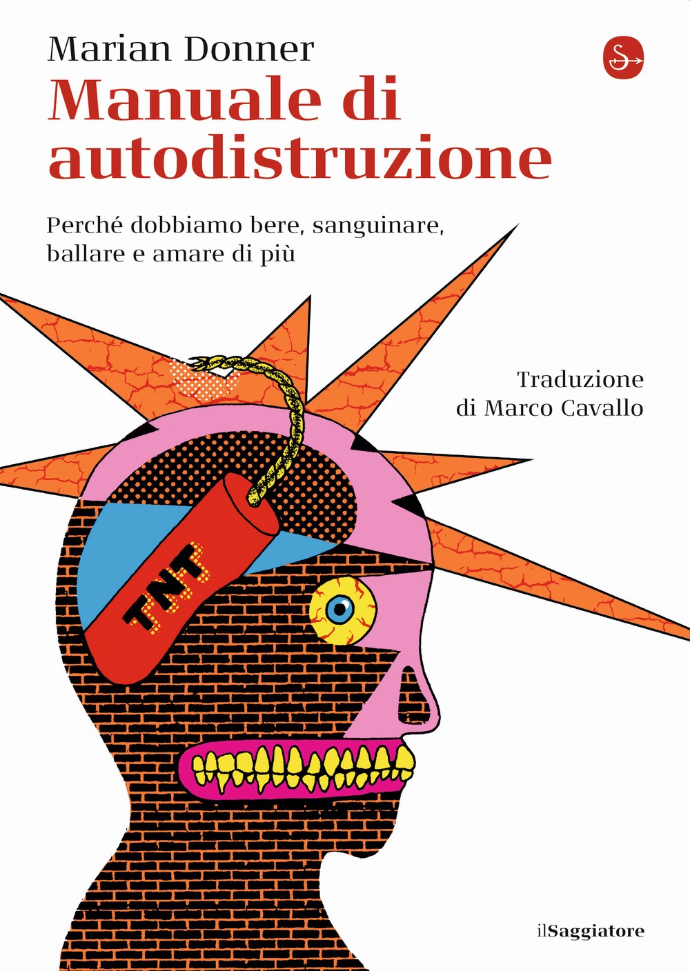 Recensione di Manuale di Autodistruzione – M. Donner