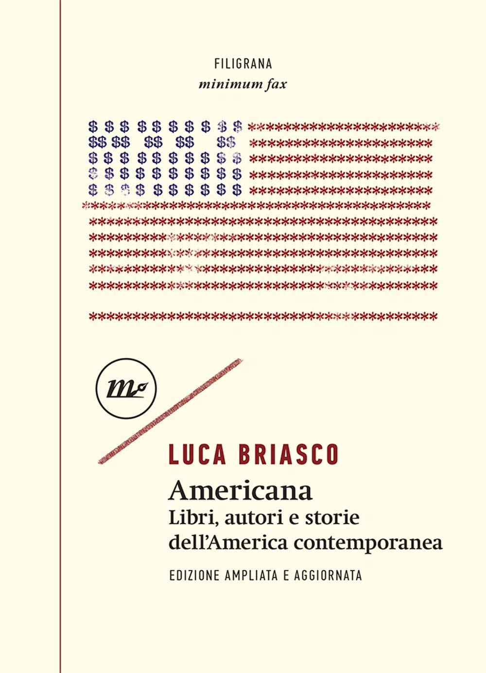 Recensione di Americana – Luca Briasco