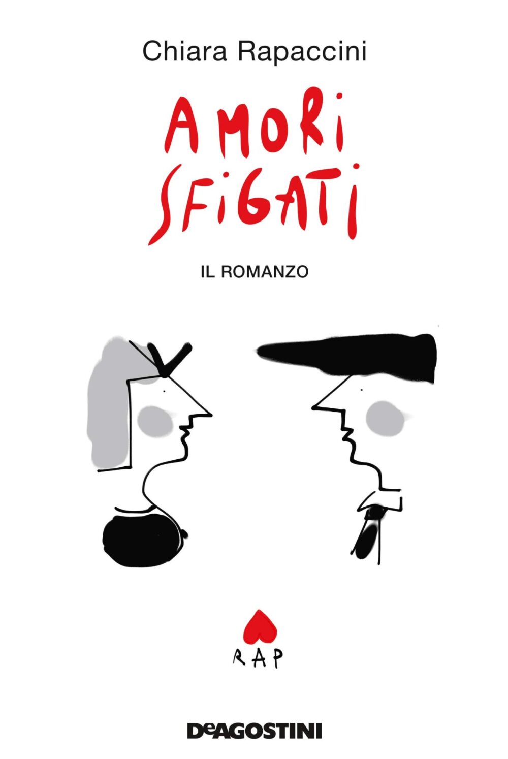 Recensione di Amori Sfigati – Chiara Rapaccini