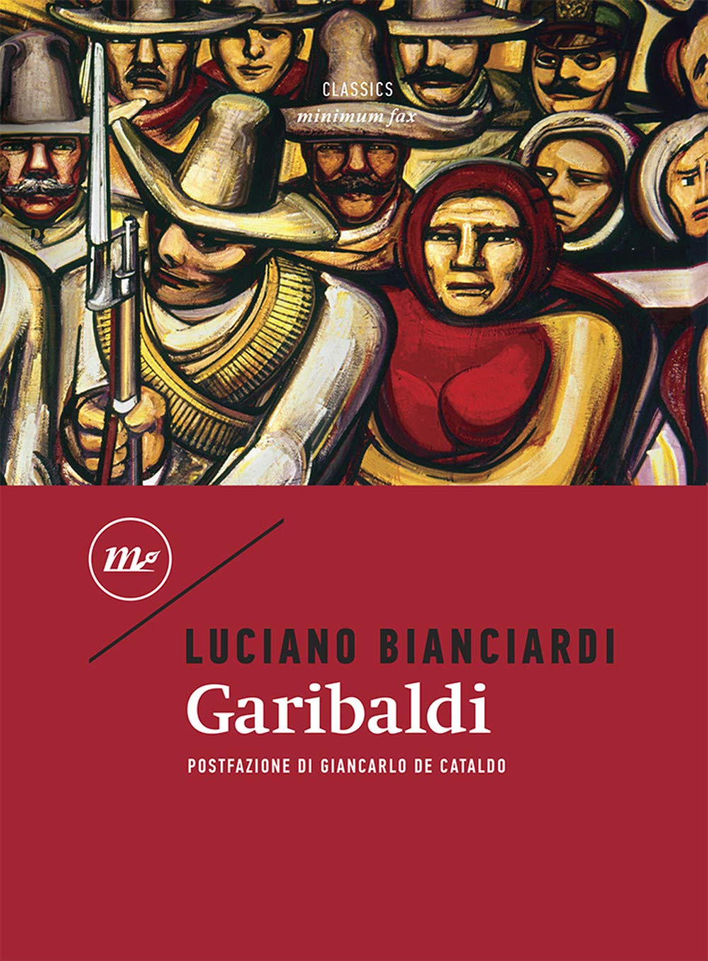 Recensione di Garibaldi – Luciano Bianciardi