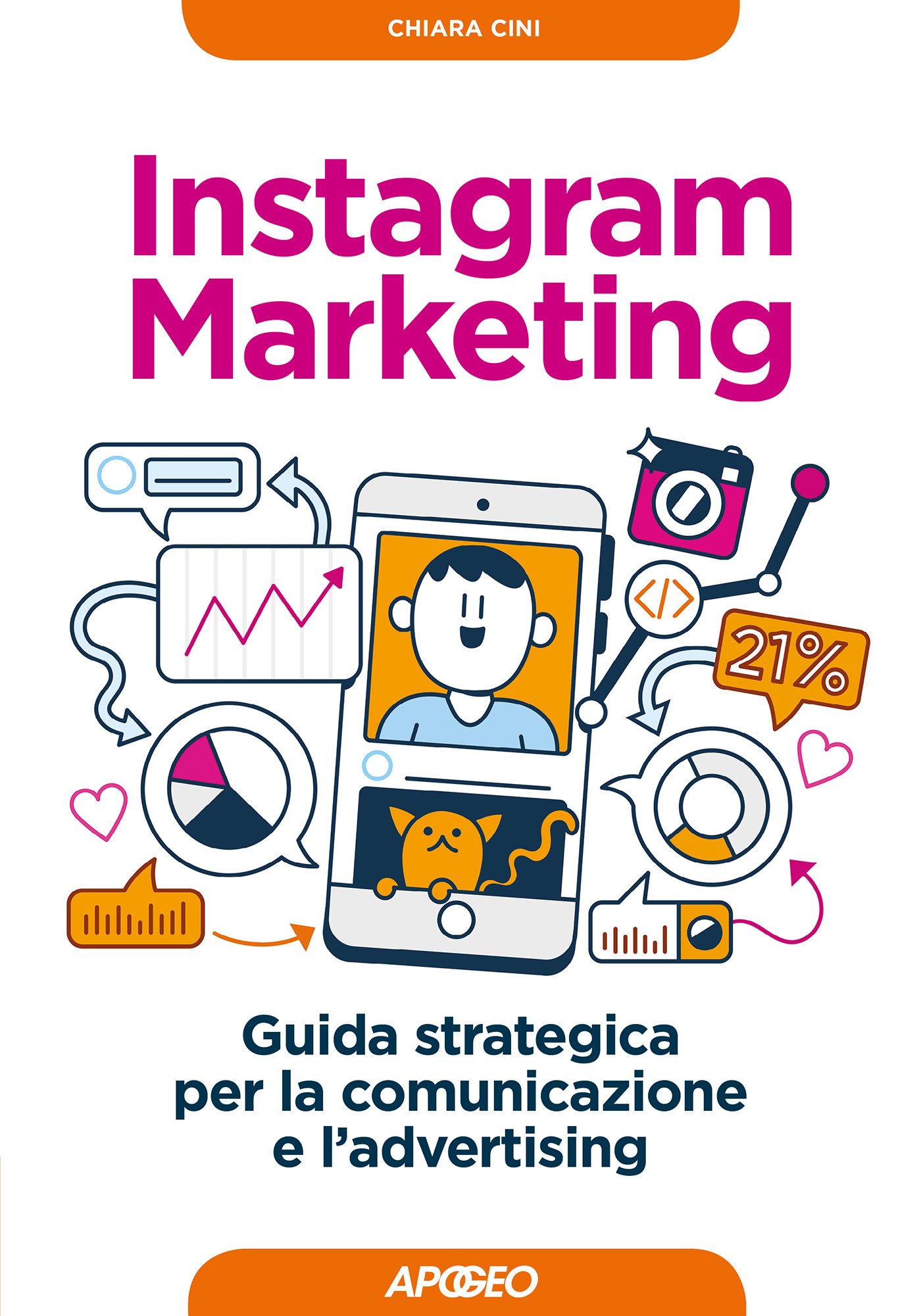 Recensione di Instagram Marketing – Chiara Cini