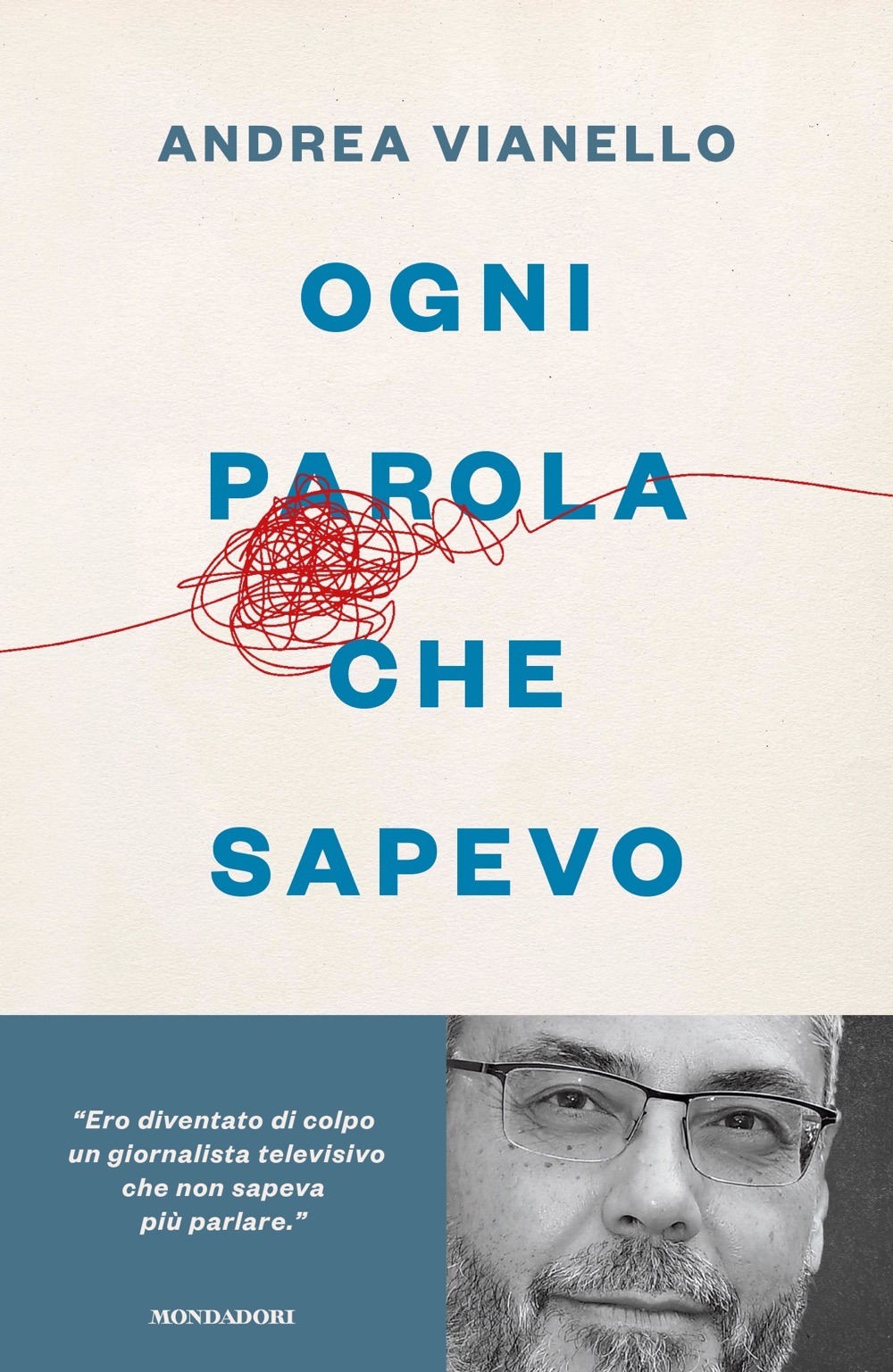 Recensione di Ogni Parola Che Sapevo – Andrea Vianello