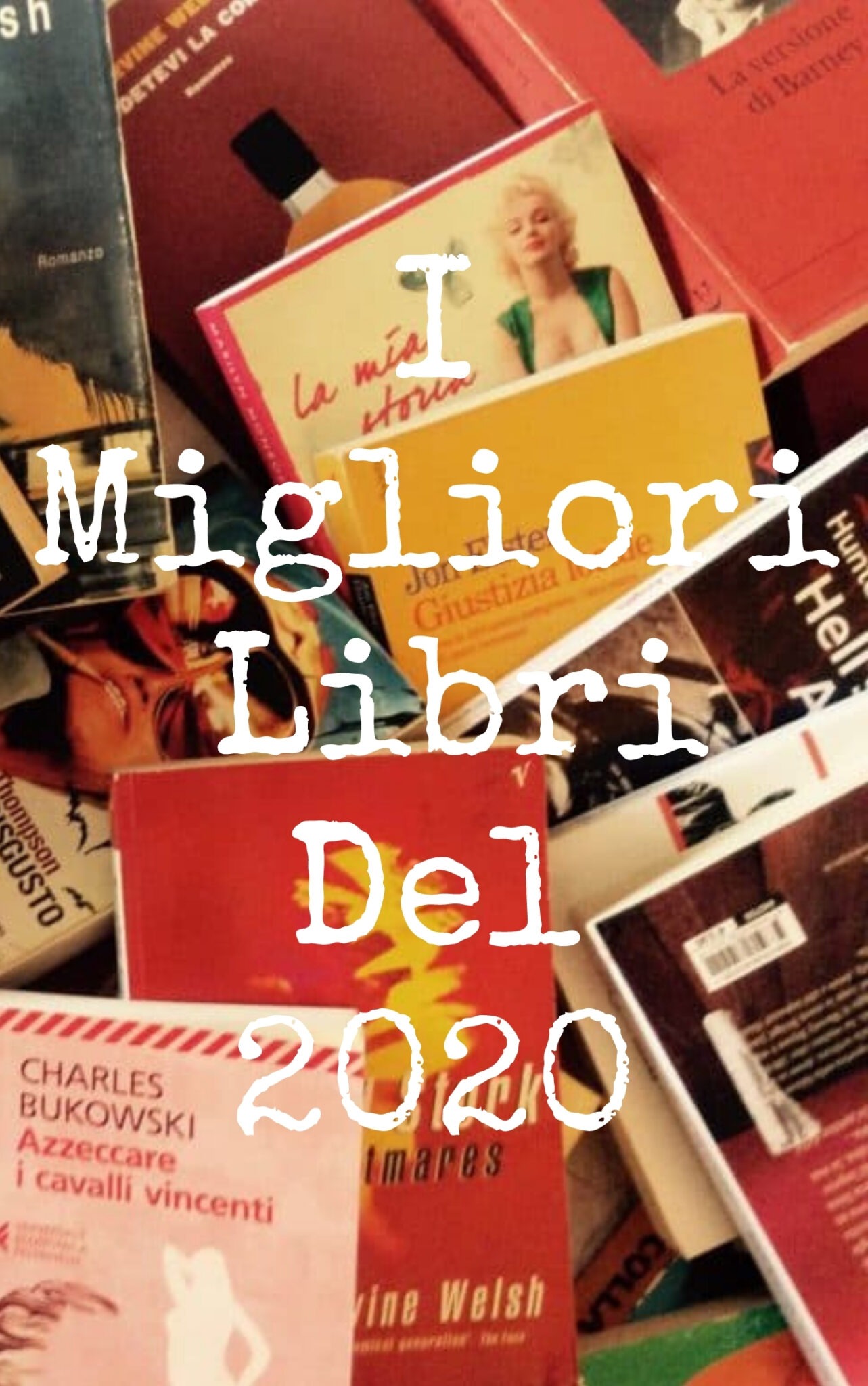 I Migliori Libri Del 2020