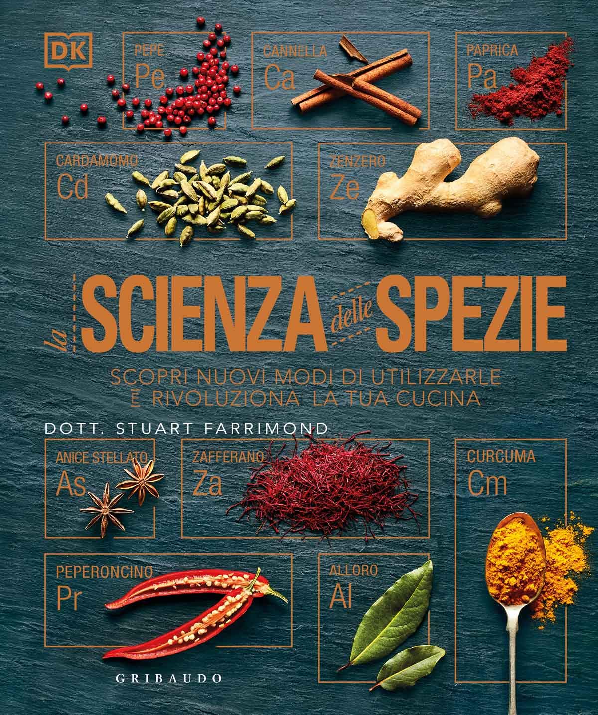 Recensione di La Scienza Delle Spezie – Stuart Farrimond