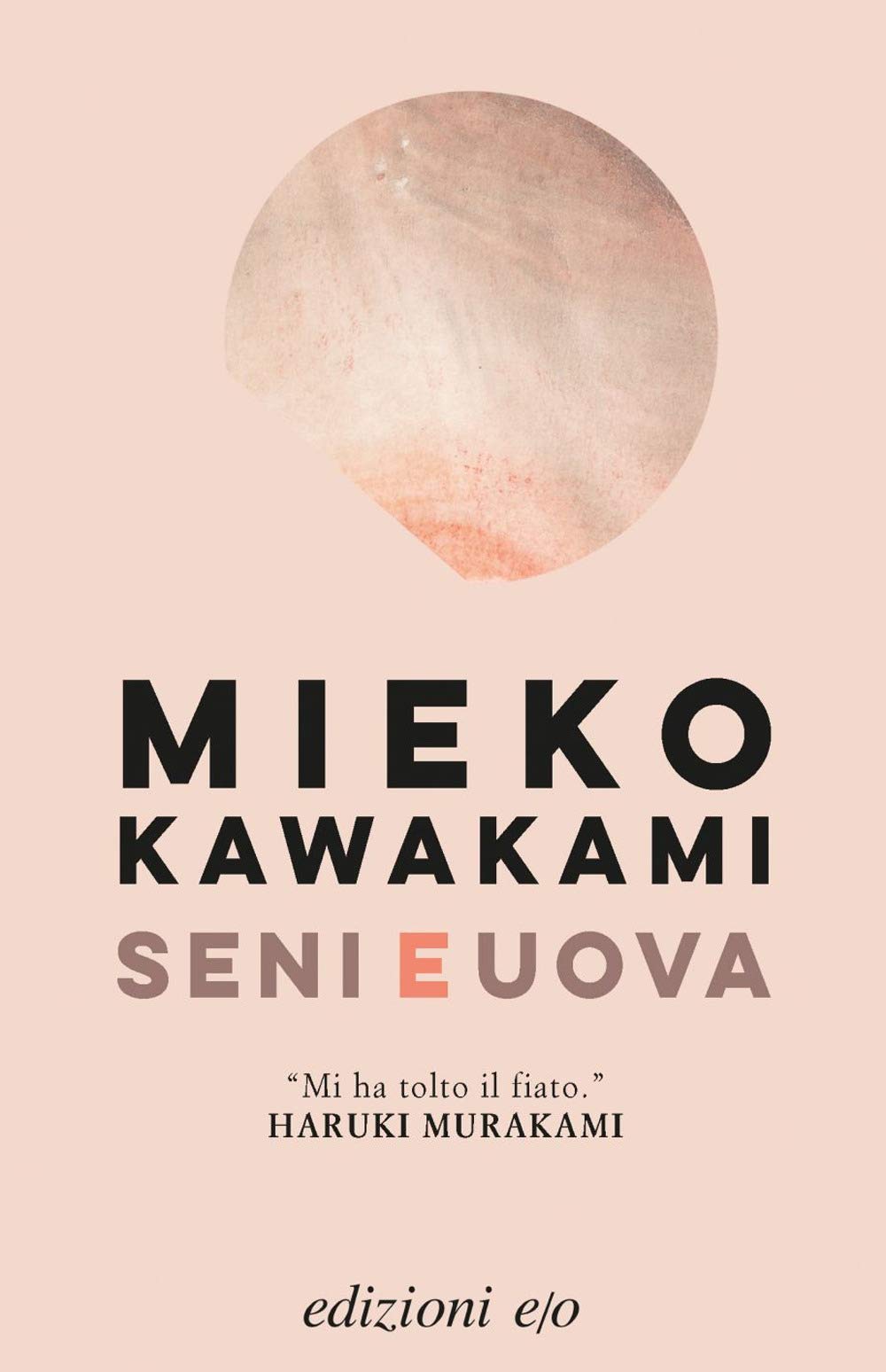 Recensione di Seni E Uova – Mieko Kawakami