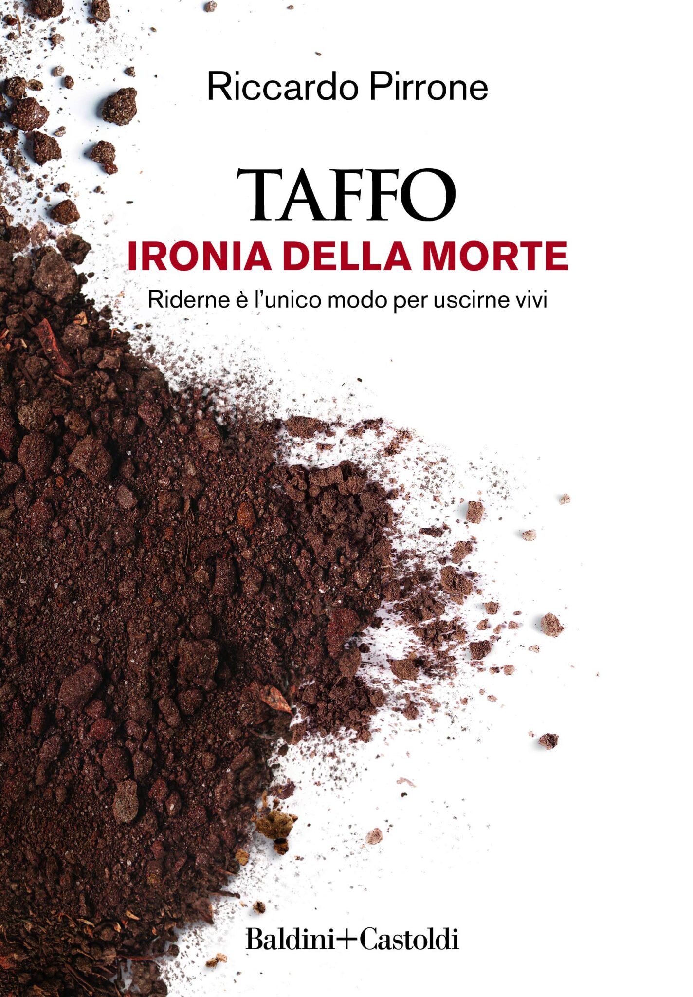 Recensione di Taffo Ironia della Morte – R. Pirrone