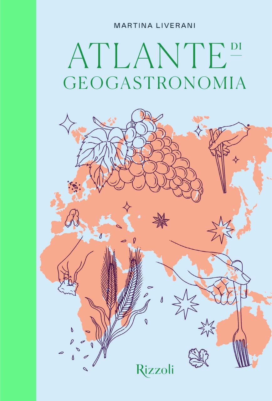 Recensione di Atlante Di Geogastronomia – M. Liverani