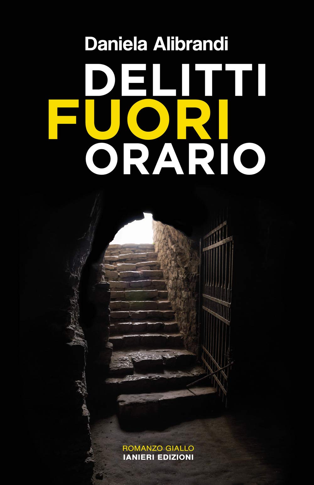 Recensione di Delitti Fuori Orario – Daniela Alibrandi