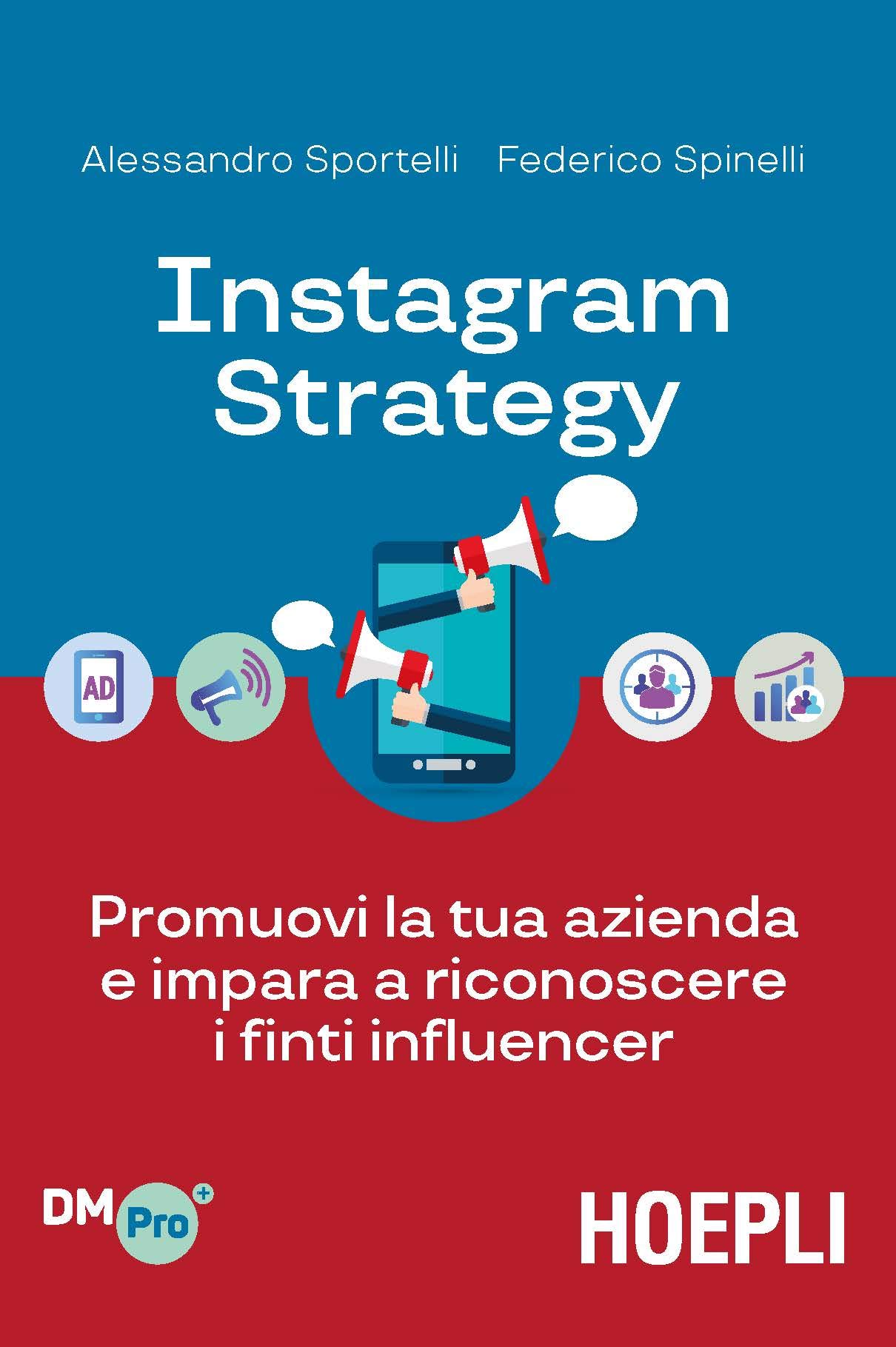 Recensione di Instagram Strategy – A. Sportelli – F. Spinelli