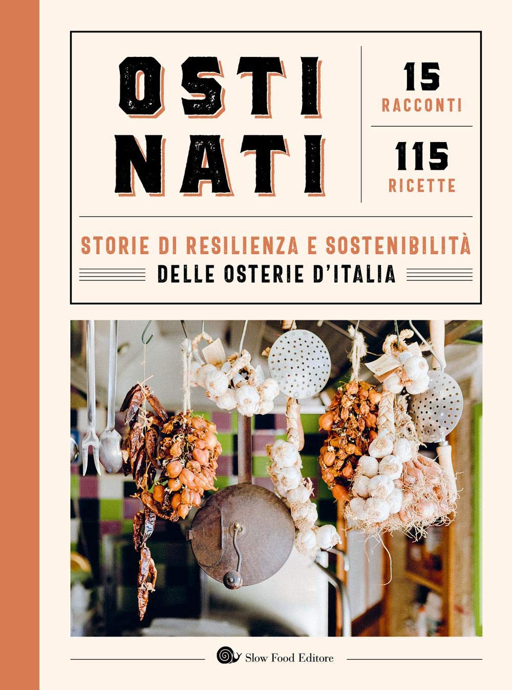 Recensione di Ostinati – AA VV