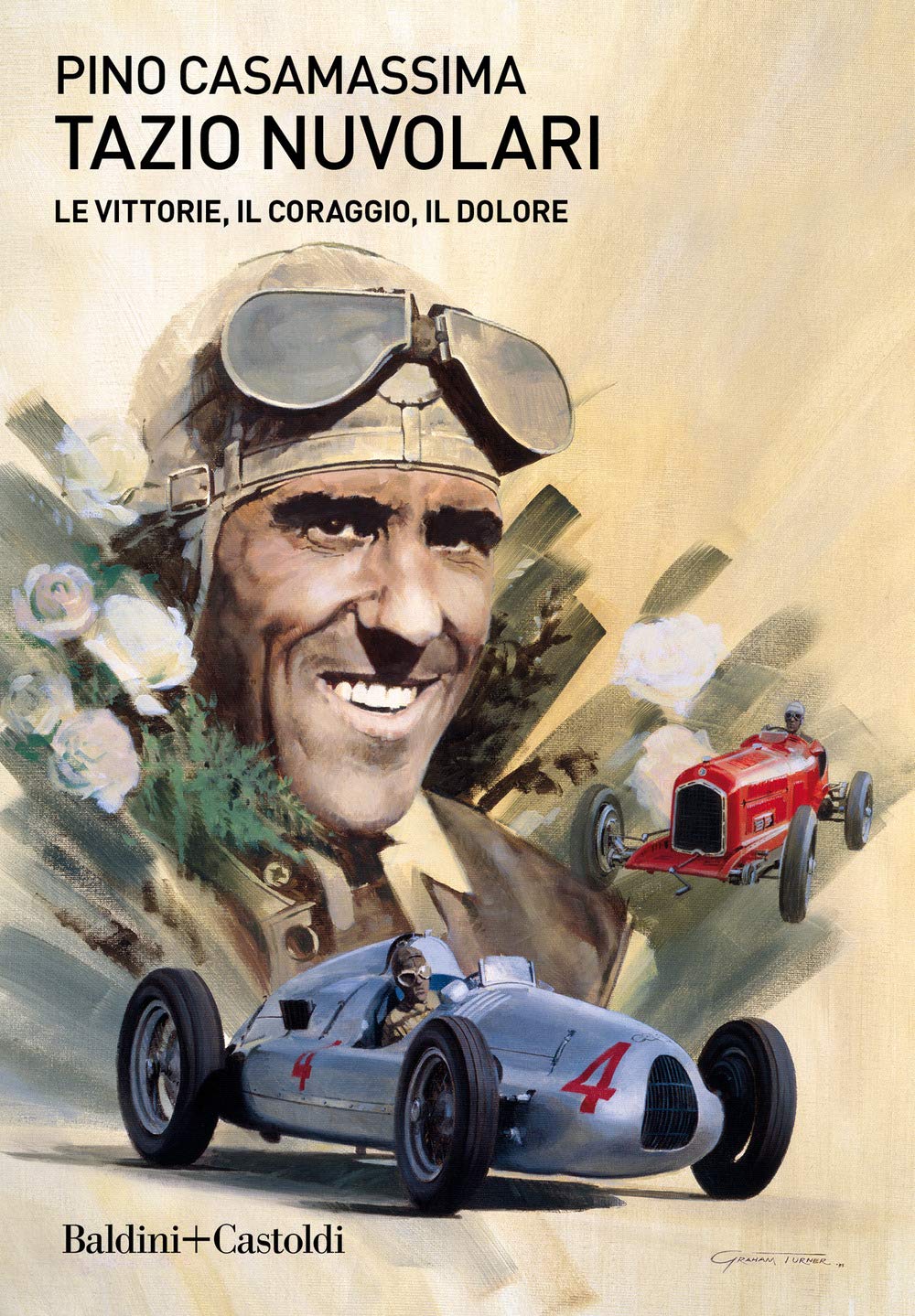 Recensione di Tazio Nuvolari – Pino Casamassima