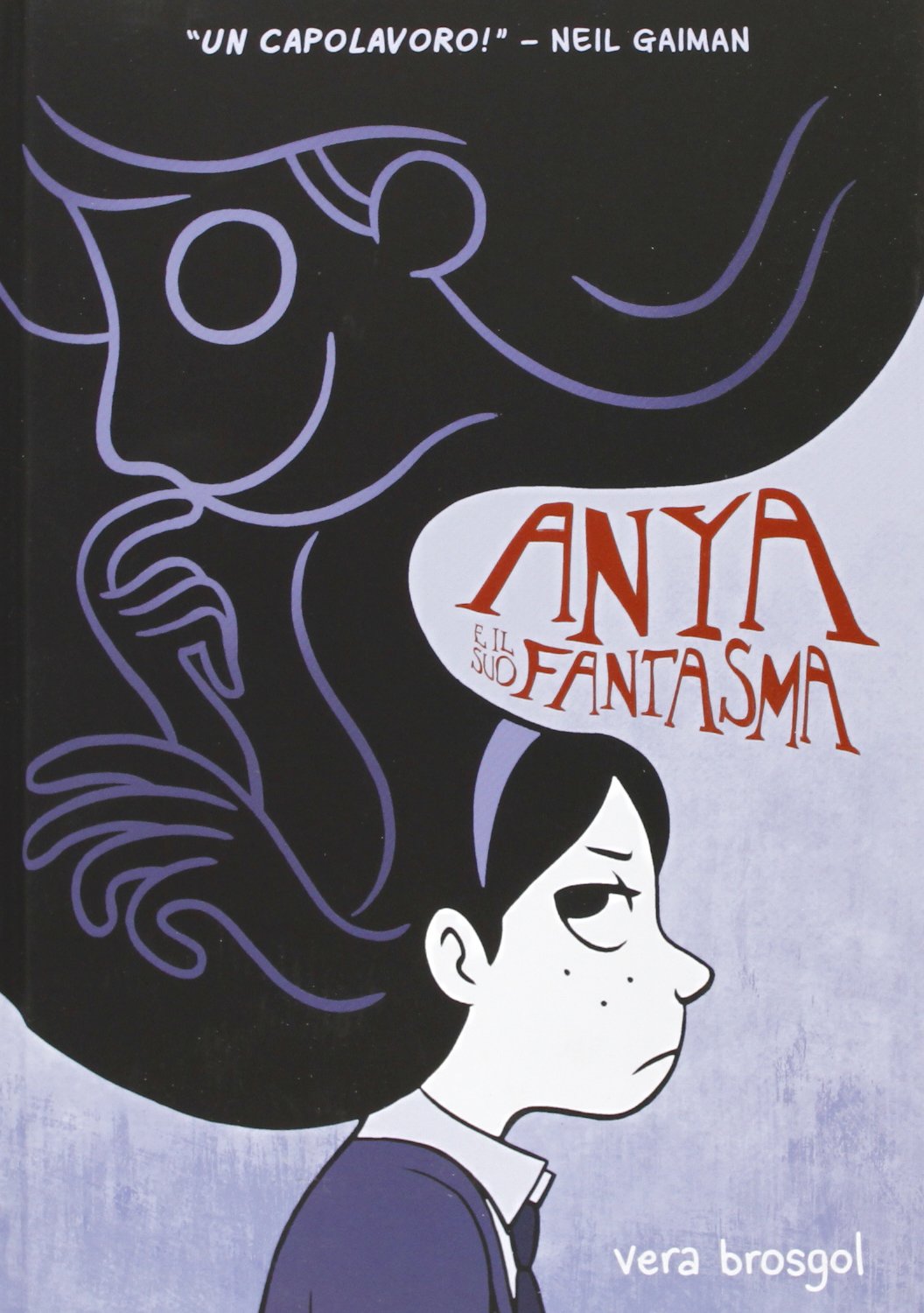 Recensione di Anya E Il Suo Fantasma – Vera Brosgol