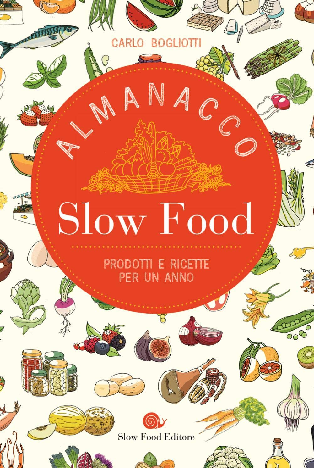 Recensione di Almanacco Slow Food – Carlo Bogliotti