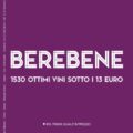 Berebene 2021 Recensioni