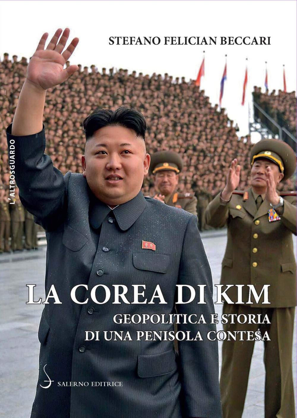 Recensione di La Corea Di Kim – Stefano Felician Beccari