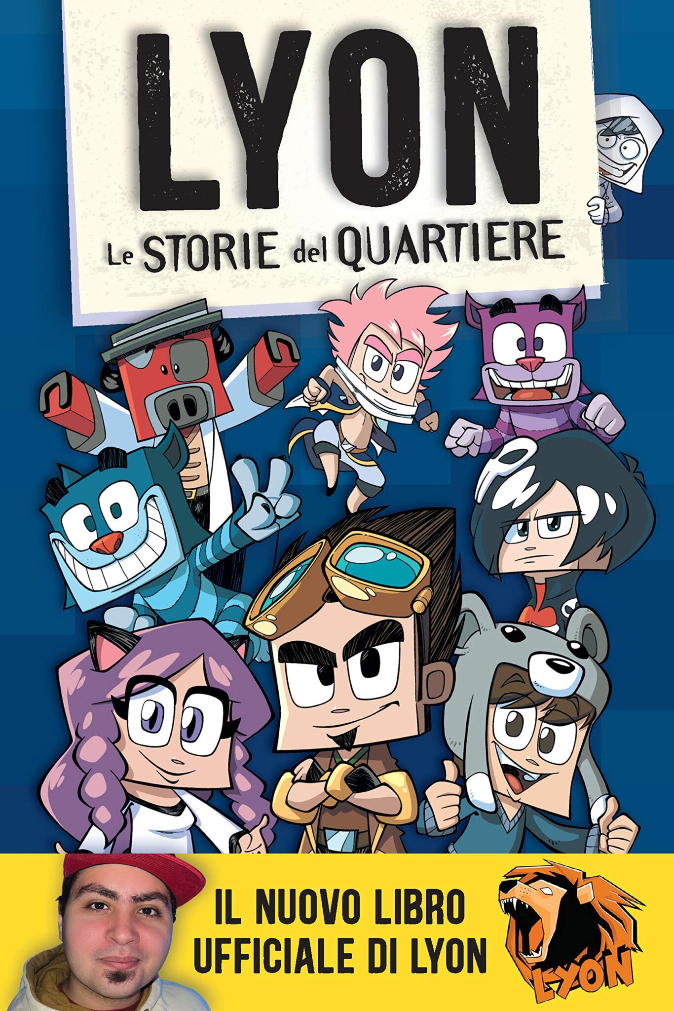 Le Storie Del Quartiere scaled Recensioni