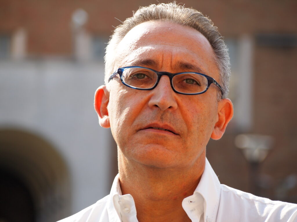 Mio Figlio Marco - Intervista Mauro Valentini 2 Mauro Valentini Mio figlio Marco Interviste