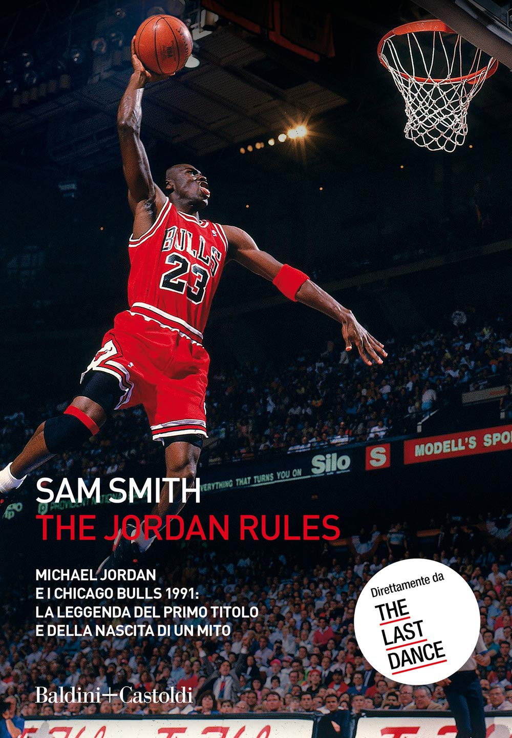 Recensione di The Jordan Rules – Sam Smith