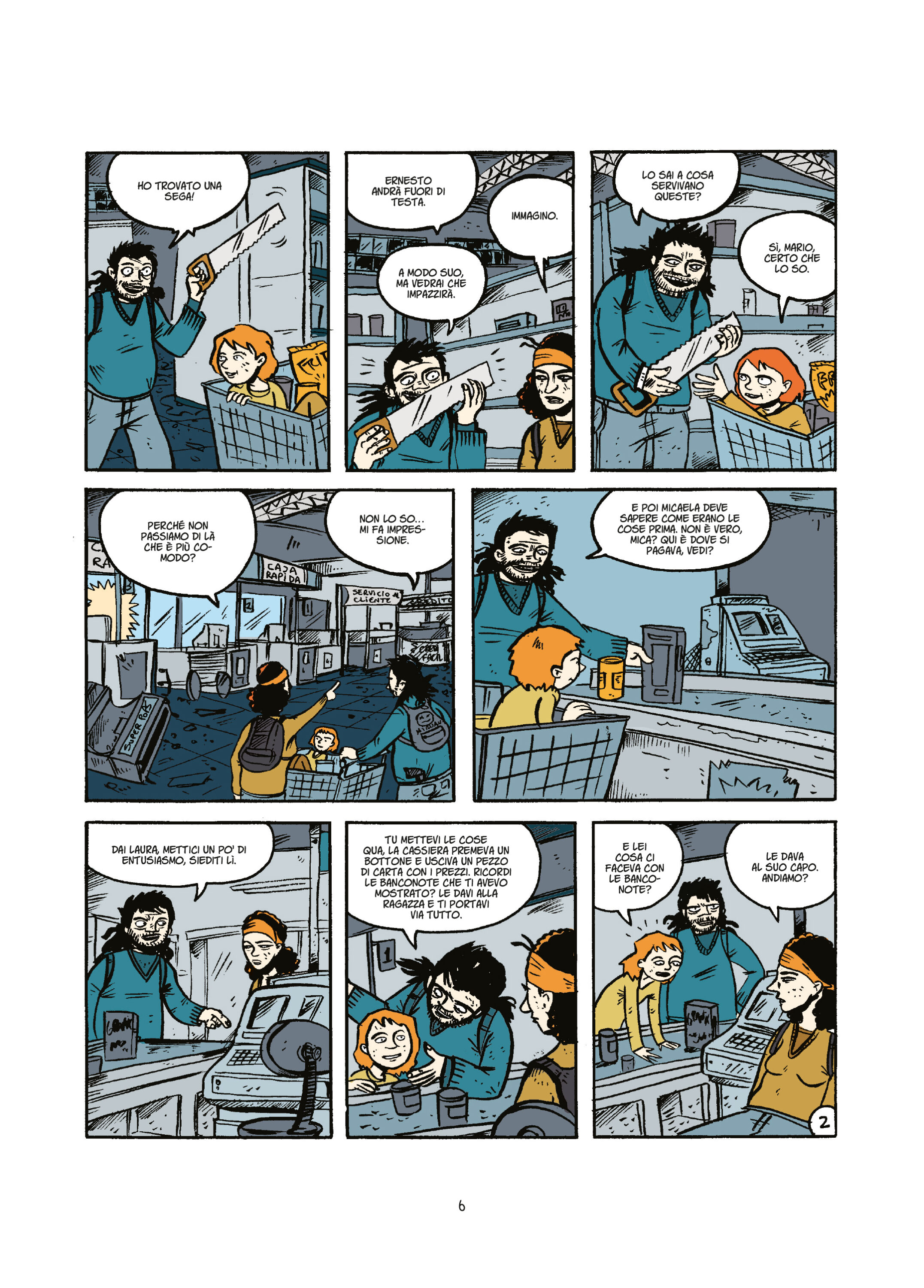 Recensione di Tristezza - Reggiani & Mosquito 2 Tristezza
