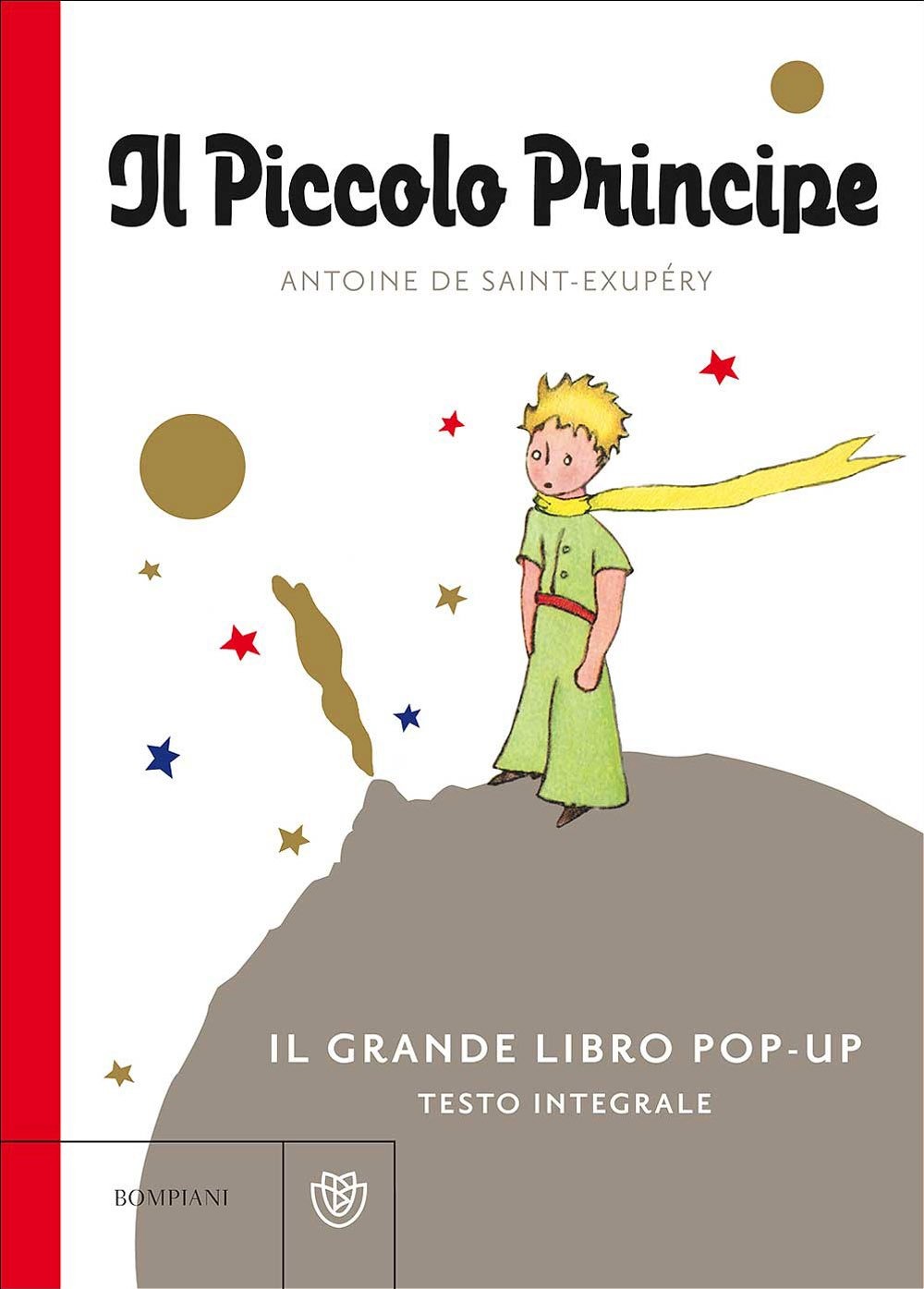 Recensione di Il Piccolo Principe. Il Grande Libro Pop-Up. Ediz. Integrale – A. De Saint-Exupery