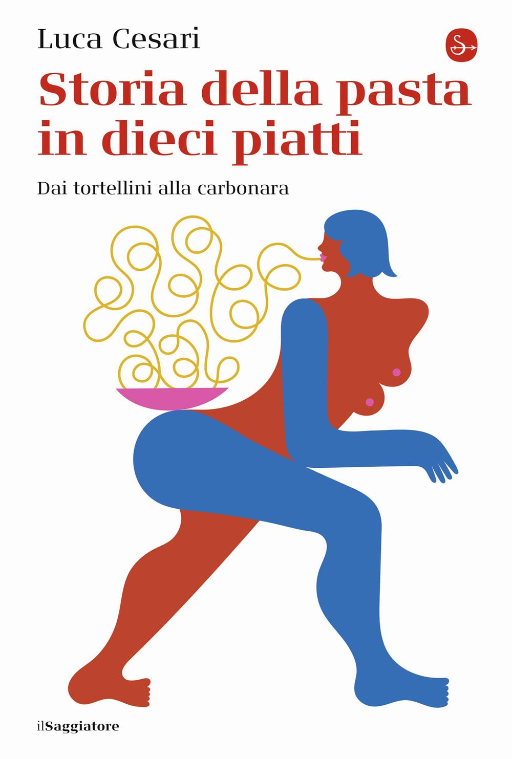 Recensione di Storia Della Pasta In Dieci Piatti – Luca Cesari