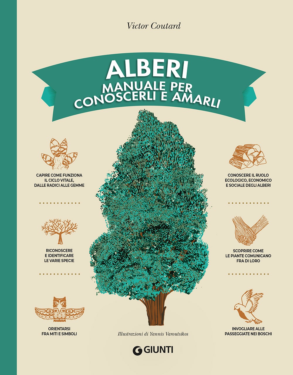 Recensione di Alberi – Victor Coutard