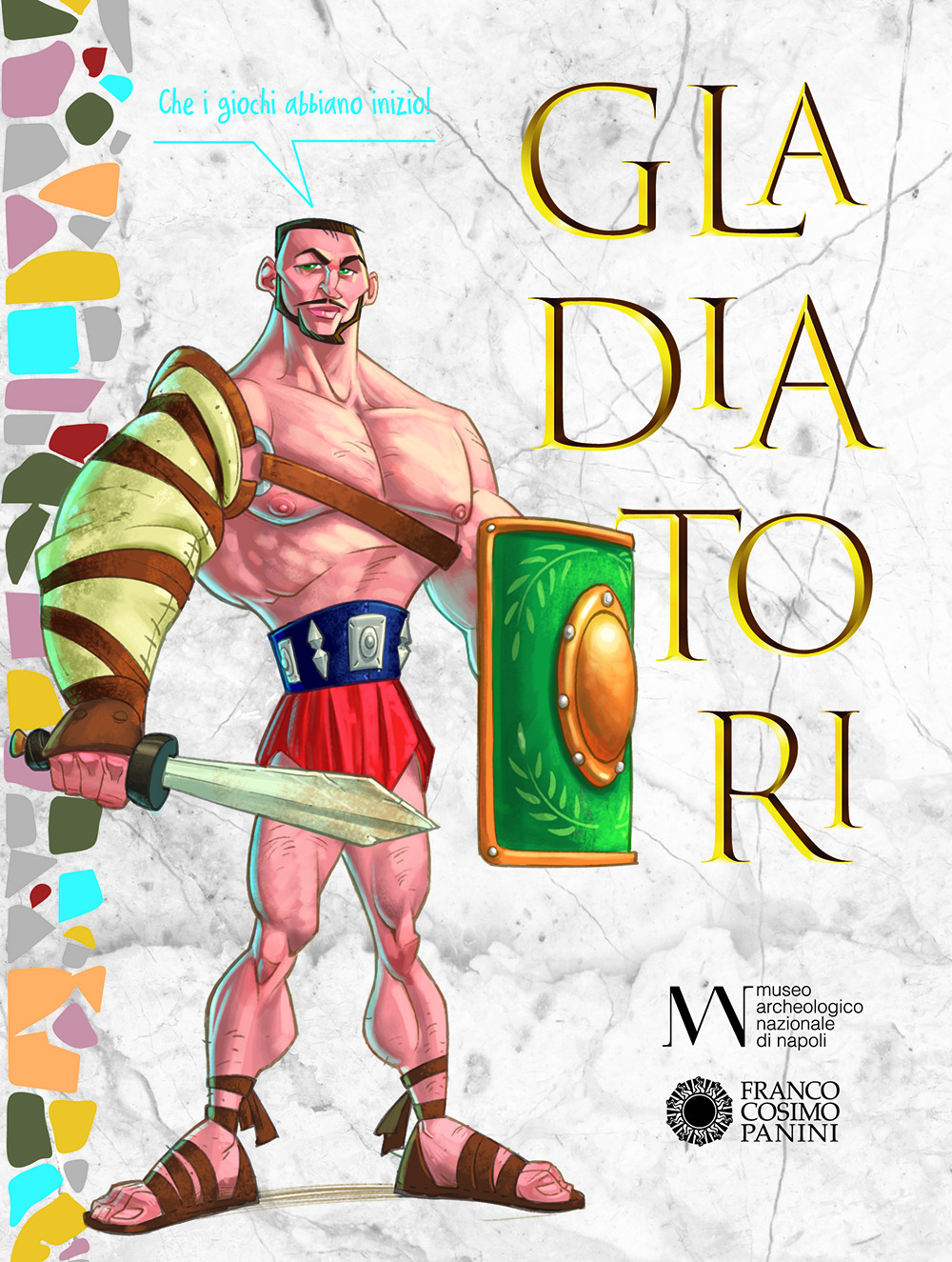 Recensione di Gladiatori – AAVV