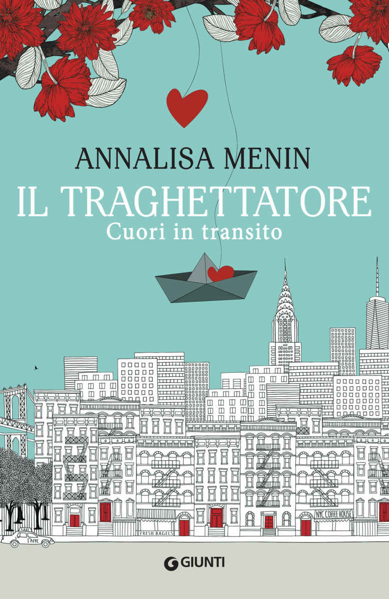 Recensione di Il Traghettatore – Annalisa Menin