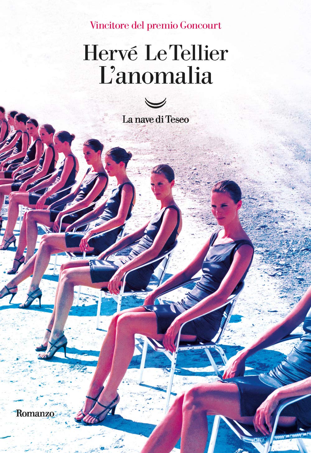 Recensione di L’Anomalia – Hervé Le Tellier