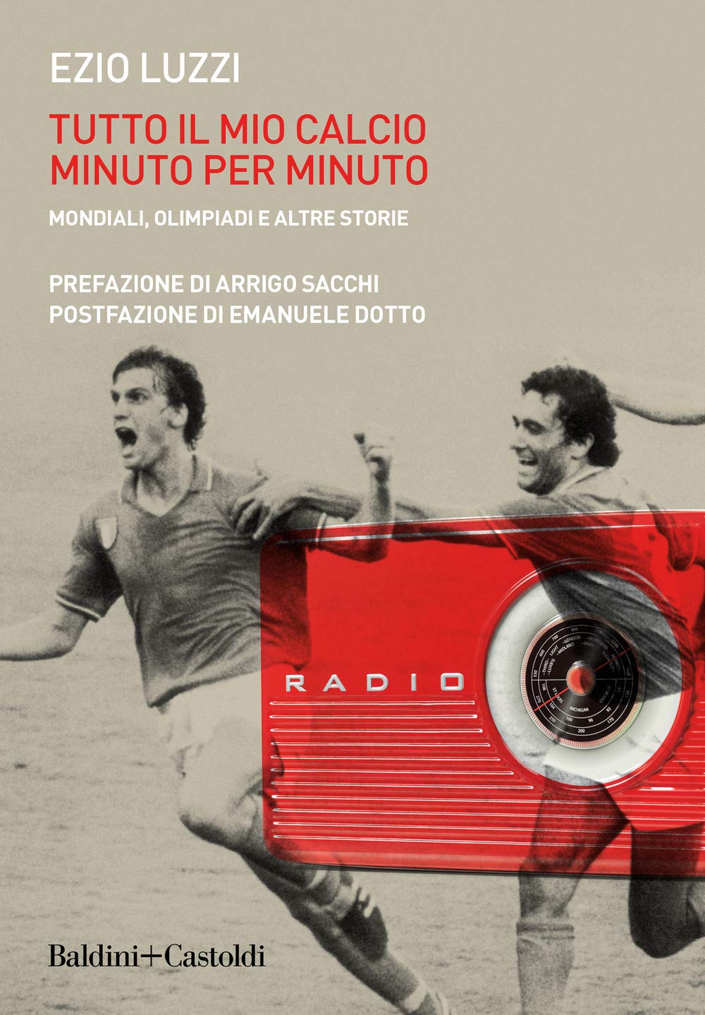 Recensione di Tutto Il Mio Calcio Minuto Per Minuto – Ezio Luzzi