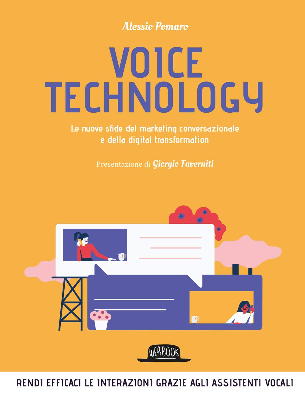 Recensione di Voice Technology – Alessio Pomaro