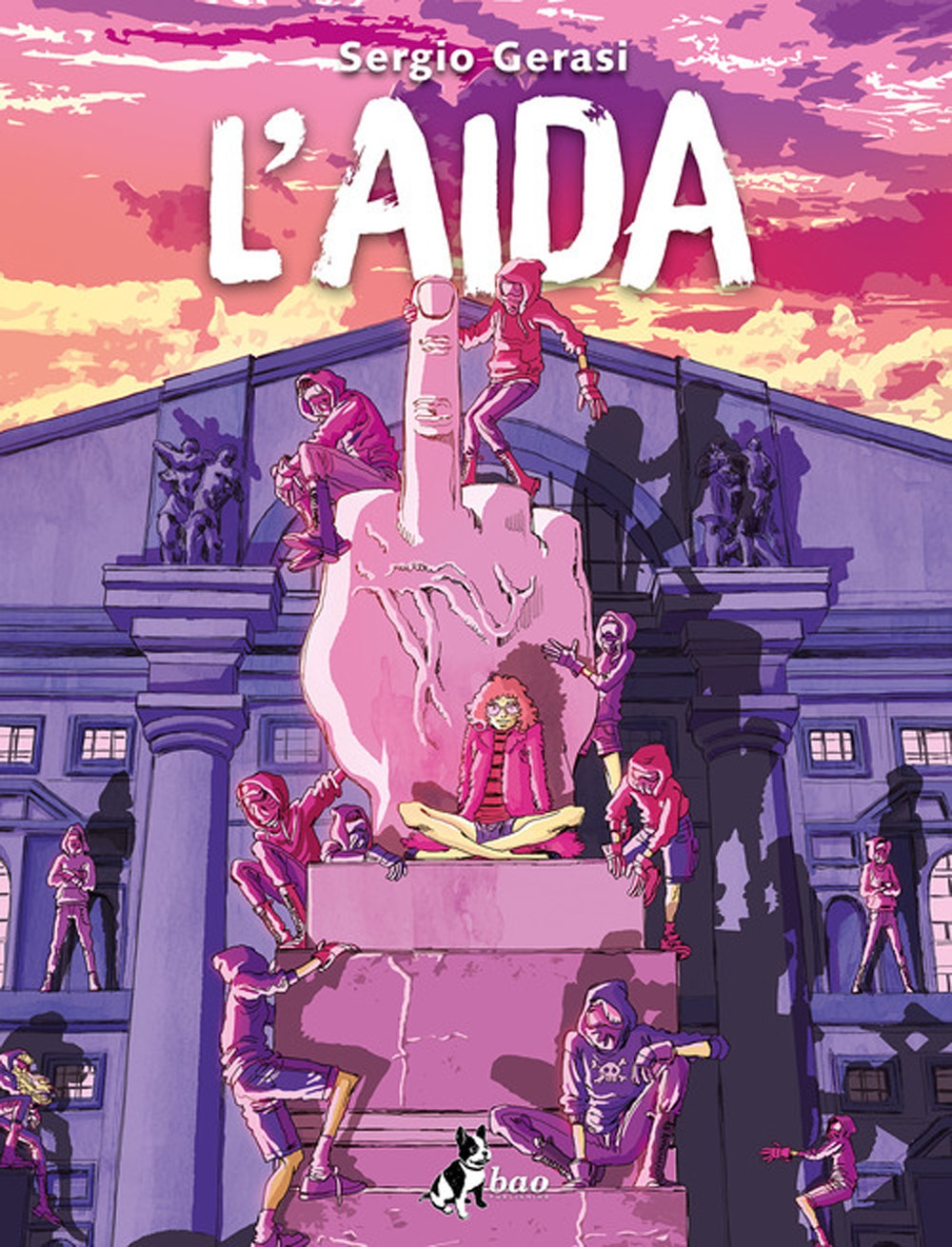 Recensione di  L’Aida – Sergio Gerasi