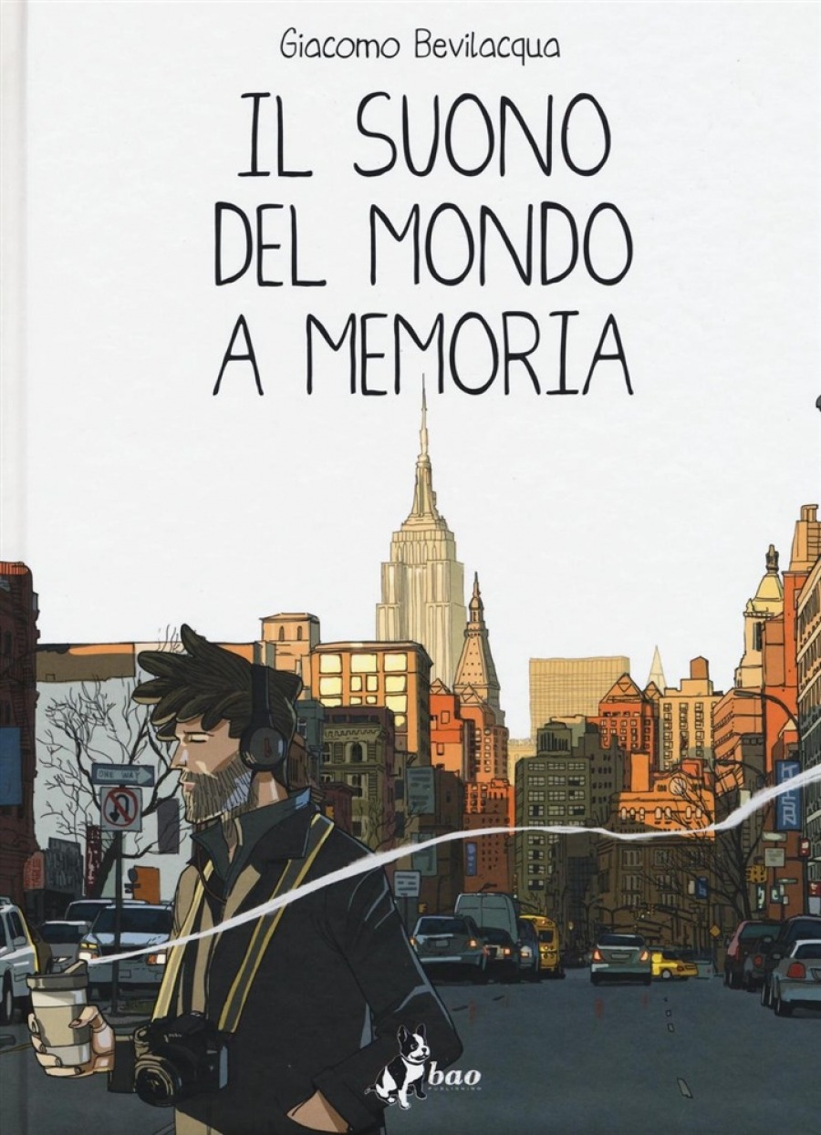 Recensione di Il Suono Del Mondo A Memoria – Giacomo Bevilacqua