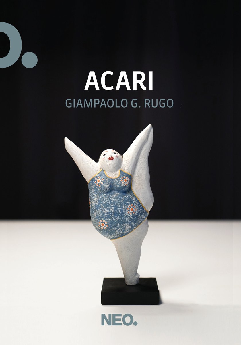 Recensione di Acari – Giampaolo G. Rugo