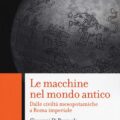 Le Macchine Nel Mondo Antico Recensioni