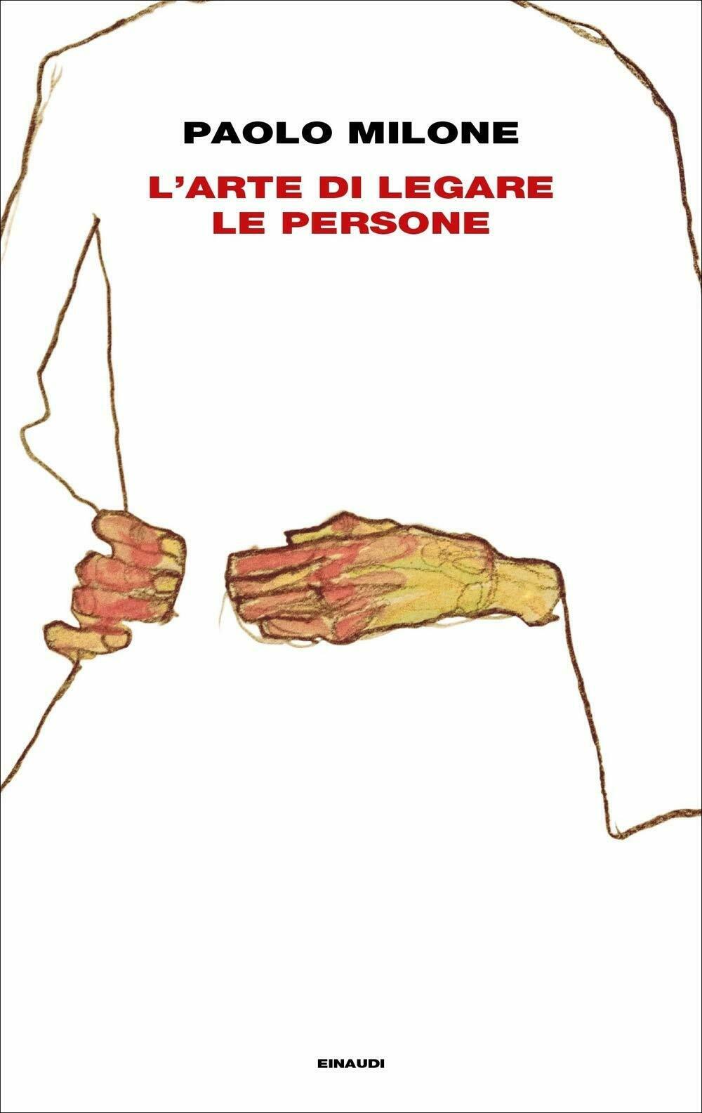 Recensione di L’ Arte Di Legare Le Persone – Paolo Milone