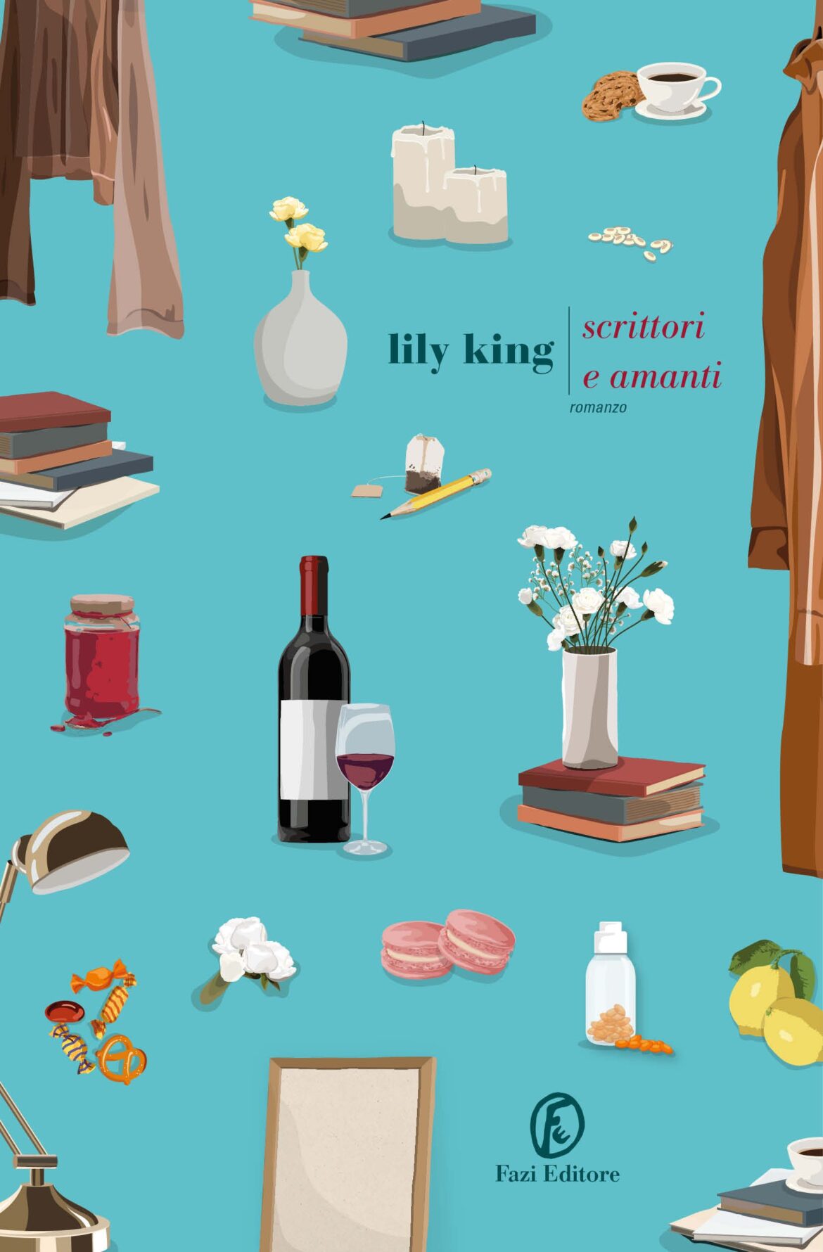 Recensione di Scrittori E Amanti – Lily King