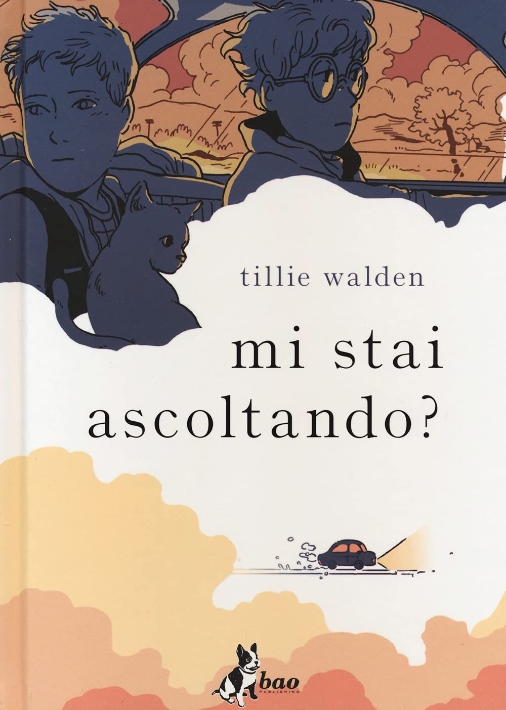 Recensione di Mi Stai Ascoltando? – Tillie Walden.