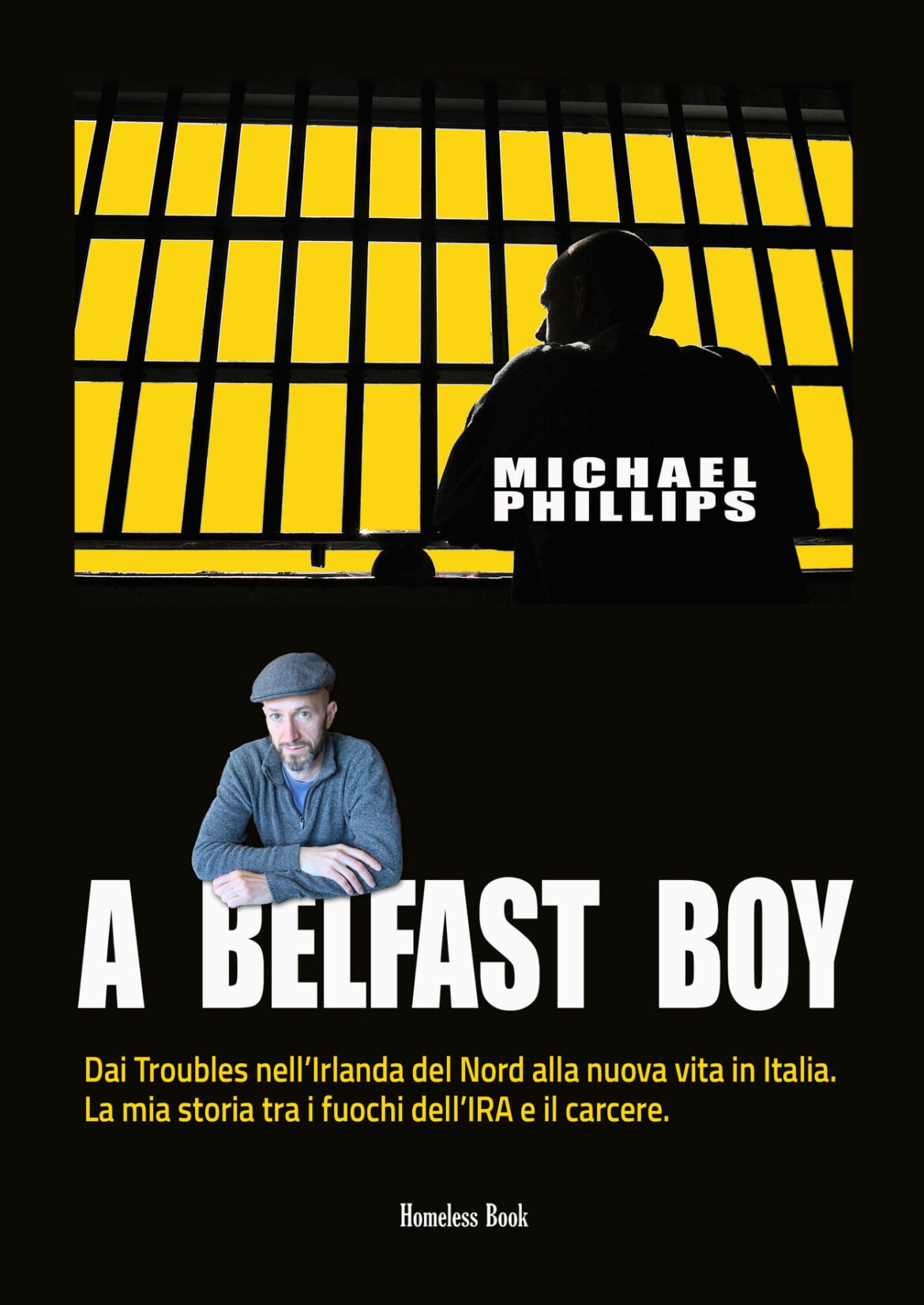 Recensione di A Belfast Boy – Michael Phillips