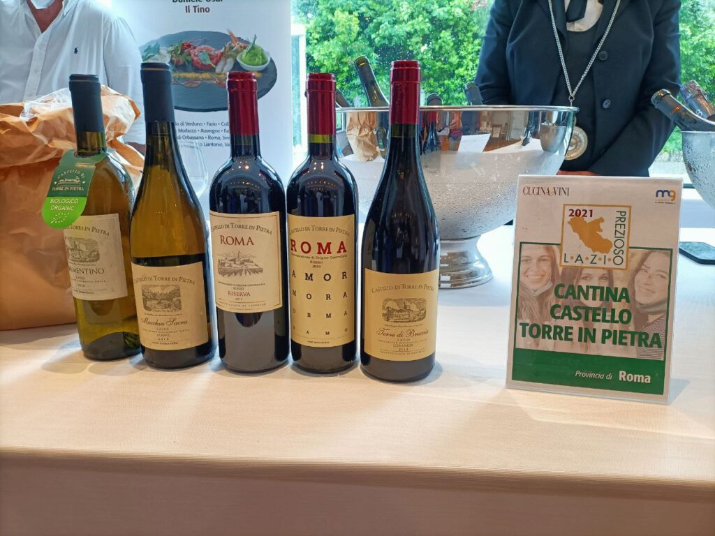 Cantina Castello Torre in Pietra Recensioni